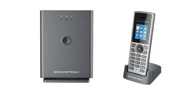 Grandstream DECT Cordless Phones