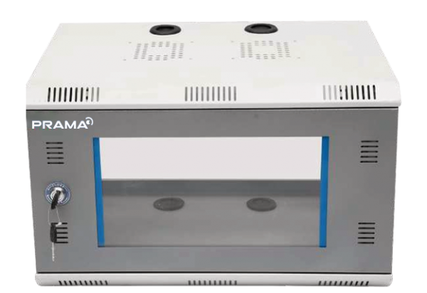 NETWORKING RACK 2U FIX